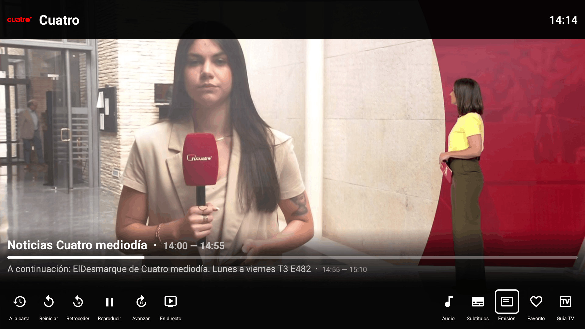 TV