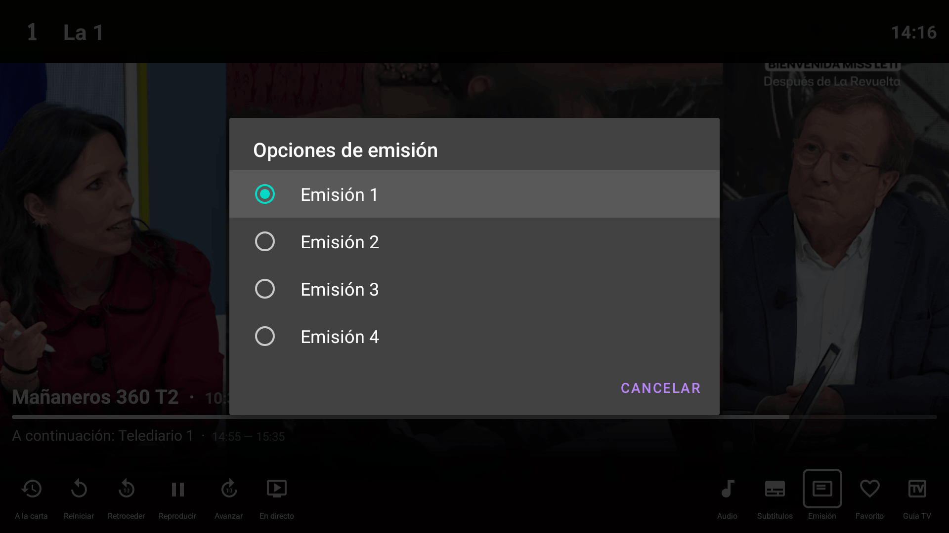 TV