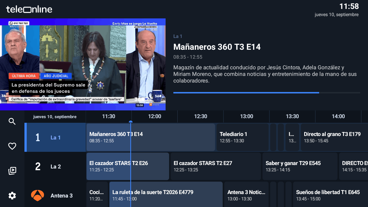 TV