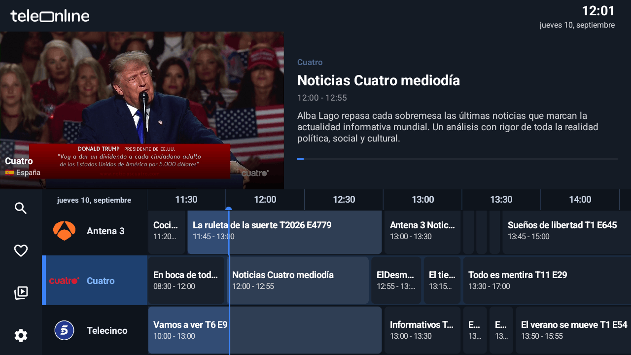 TV