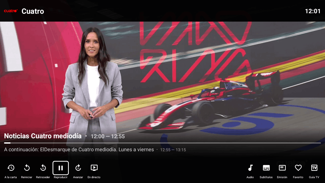 TV